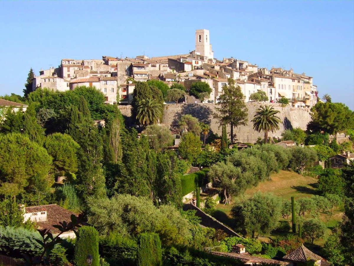 Appartement Alpes Maritimes Saint-Paul-de-Vence Esterno foto