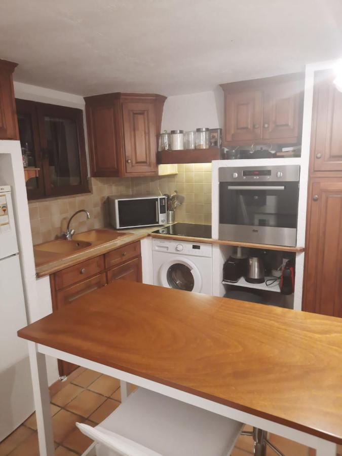 Appartement Alpes Maritimes Saint-Paul-de-Vence Esterno foto
