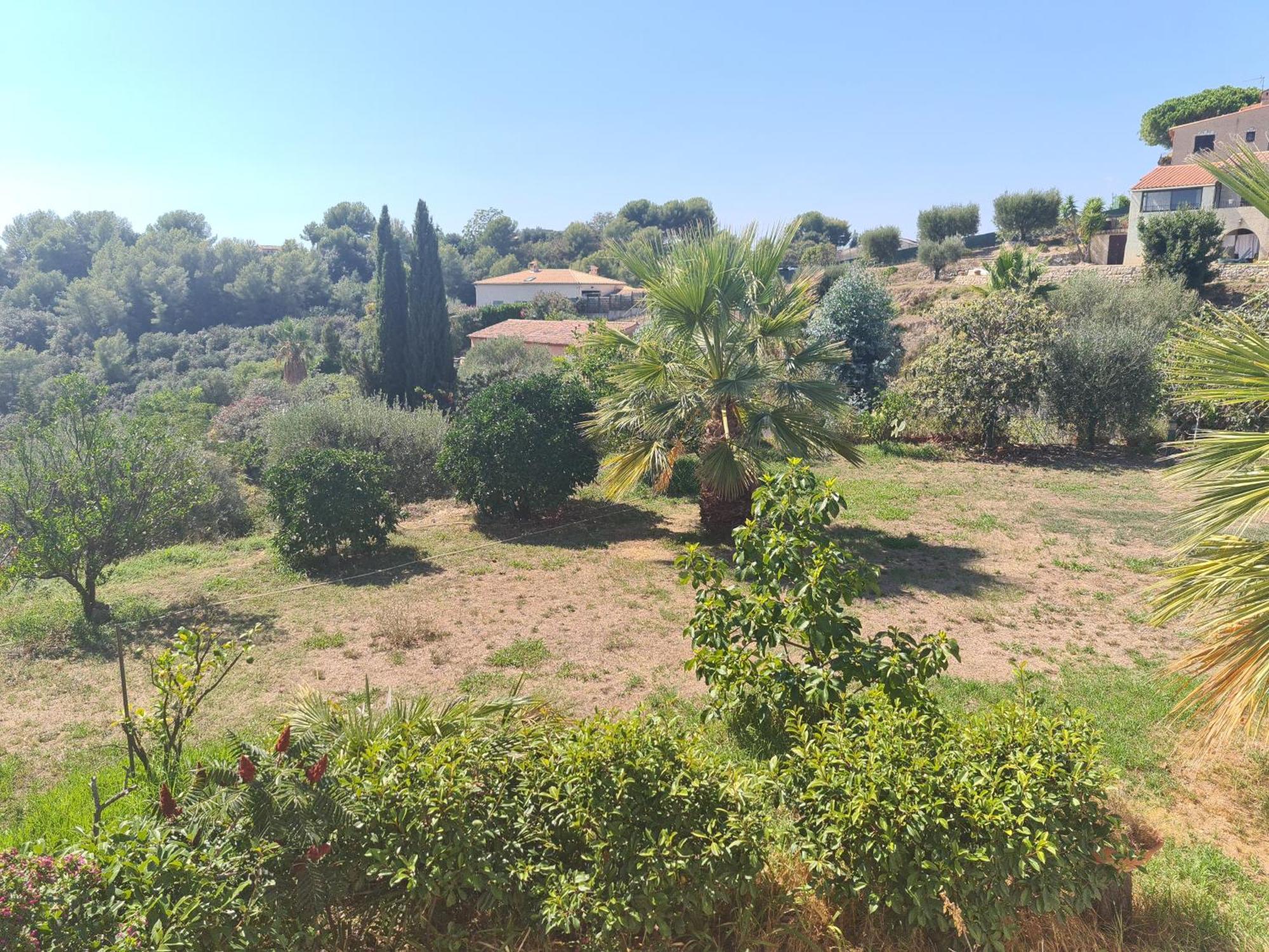 Appartement Alpes Maritimes Saint-Paul-de-Vence Esterno foto